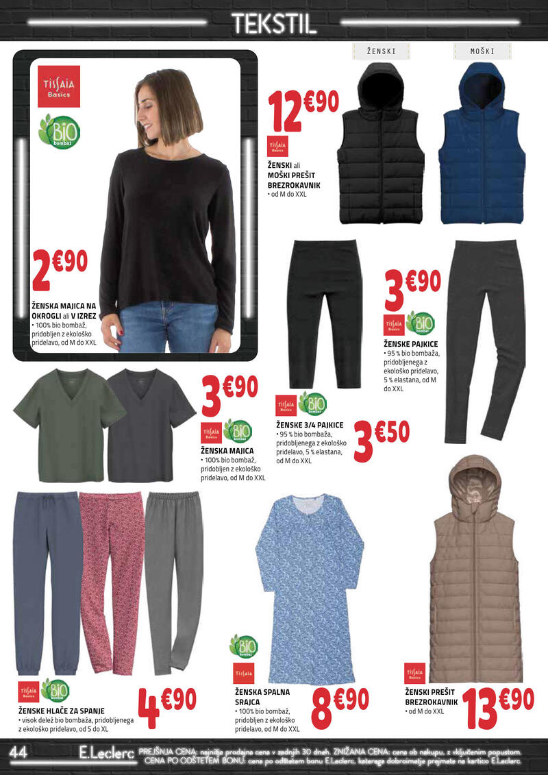 E.Leclerc spletni katalog