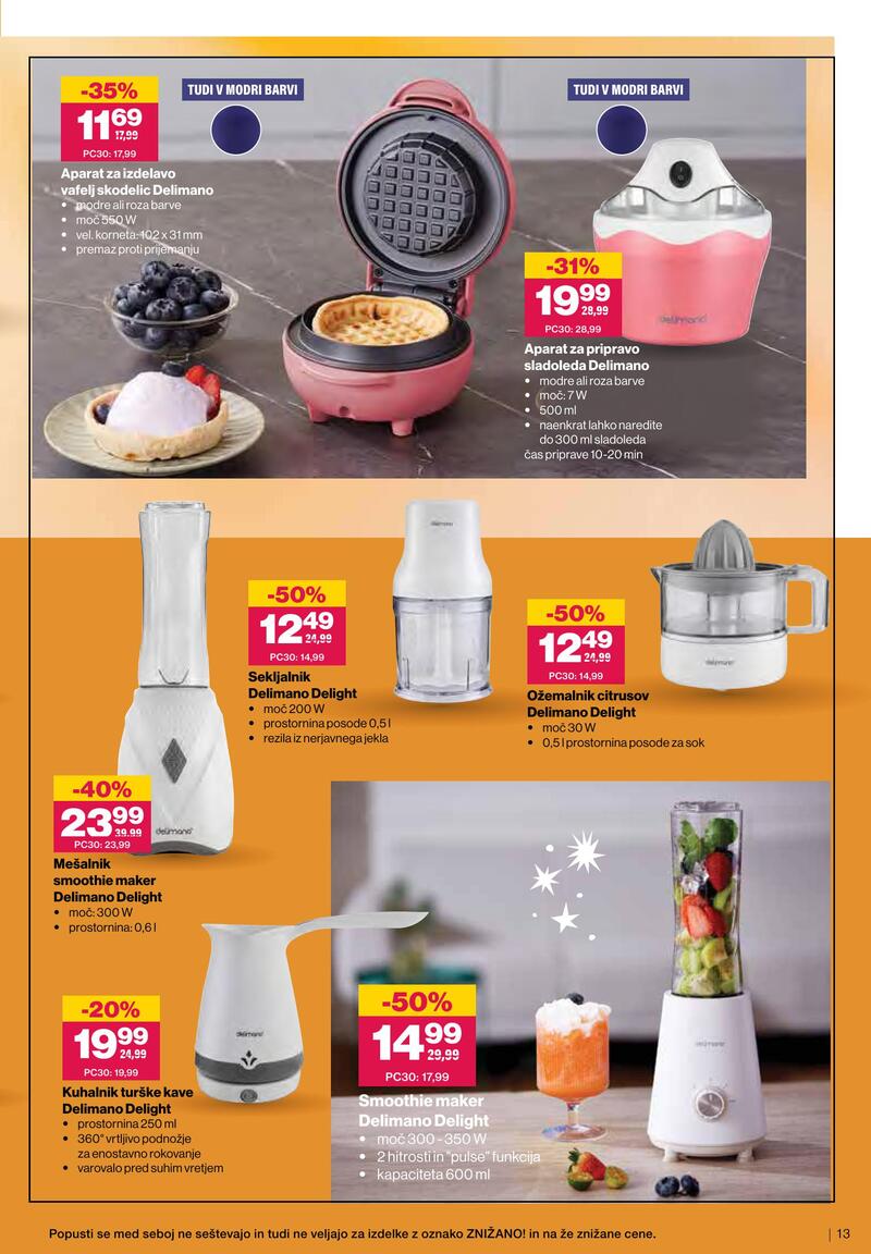 Mercator najlepši prazniki se začnejo doma