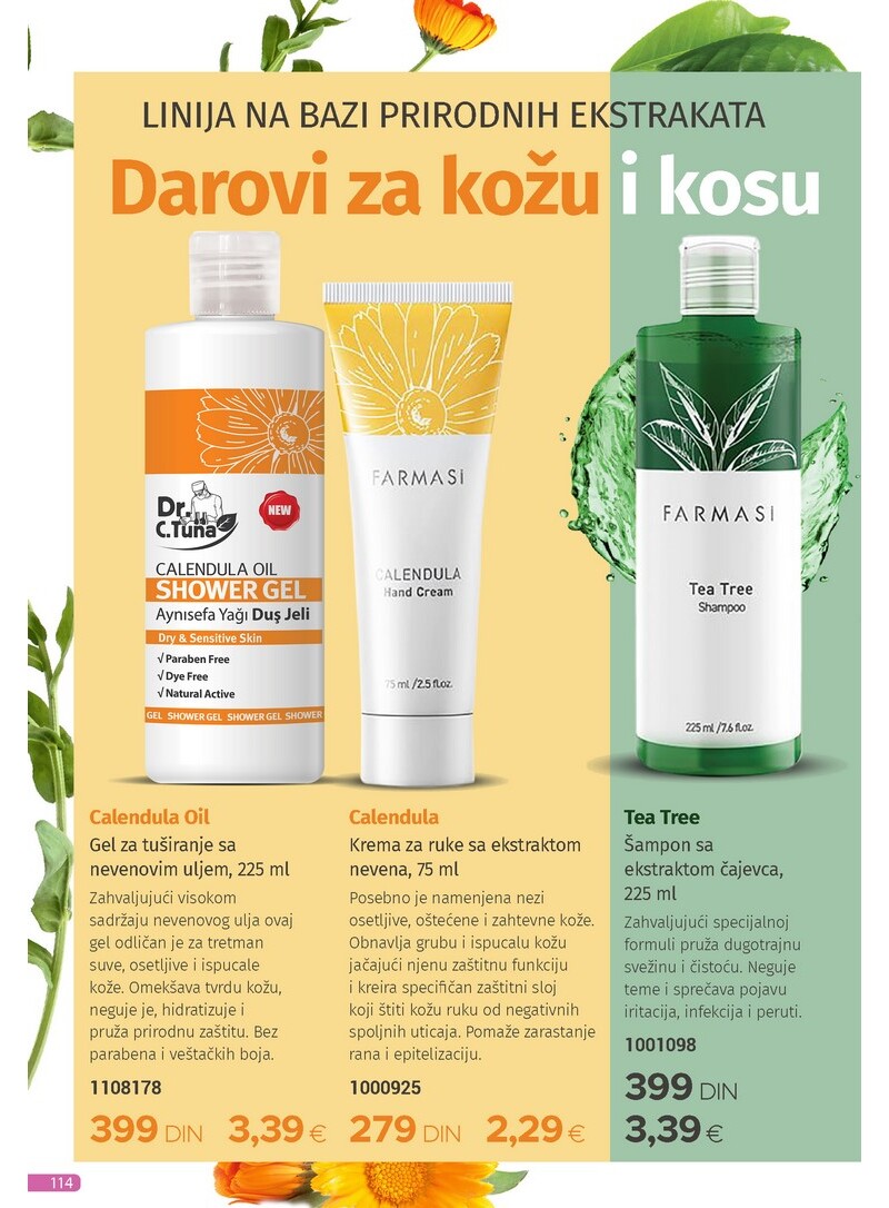 Farmasi katalog akcija