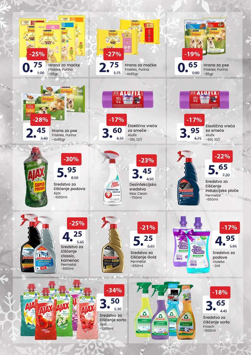 FIS prehrana i hemija