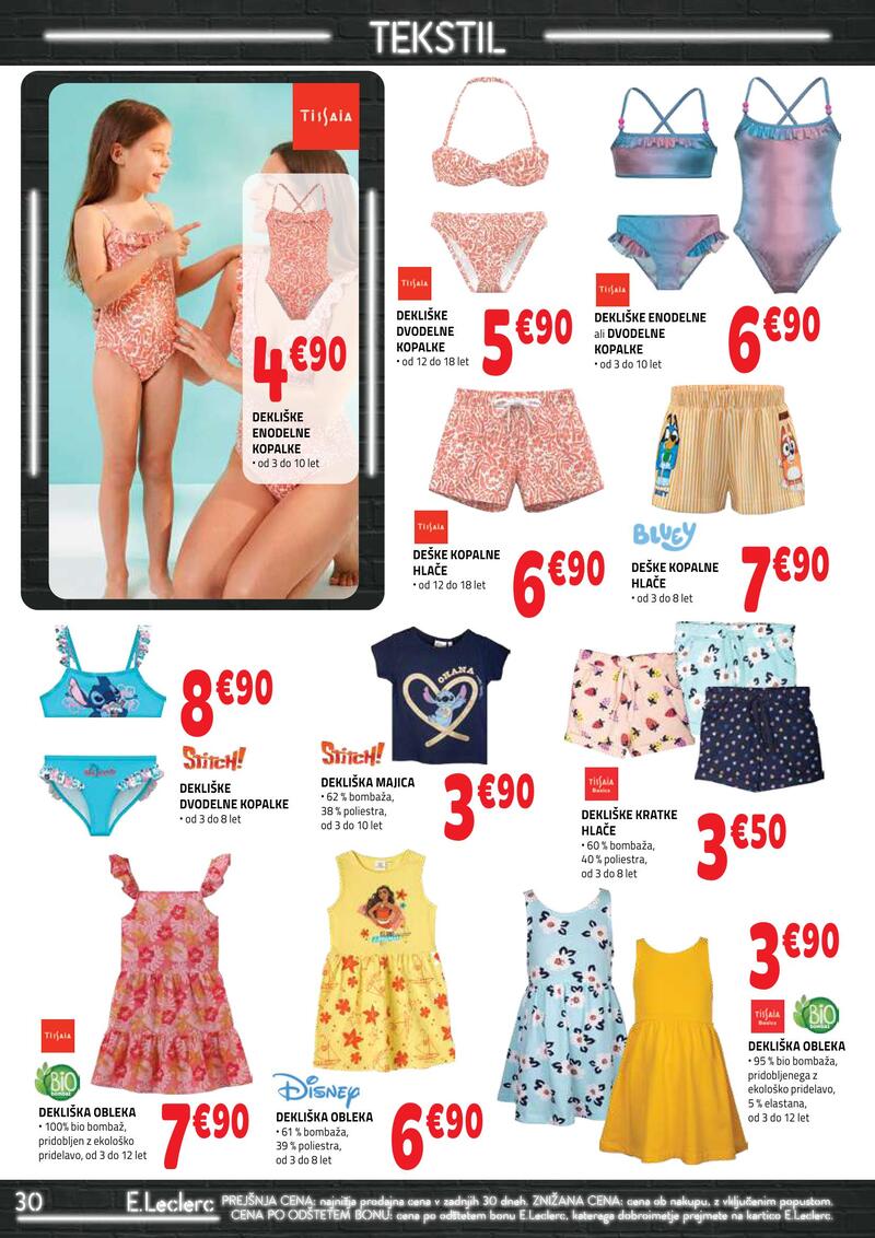 E.Leclerc redni katalog