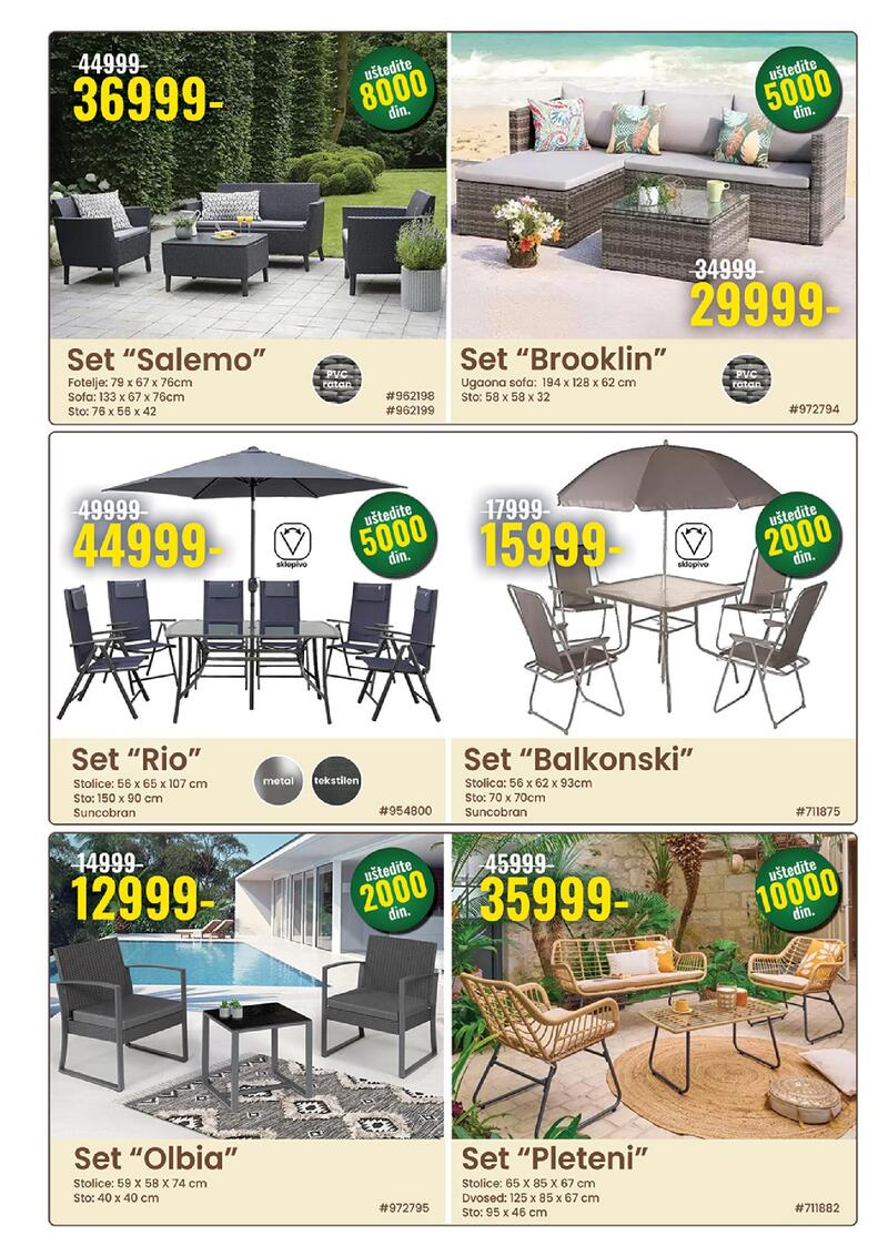 Uradi Sam katalog akcija