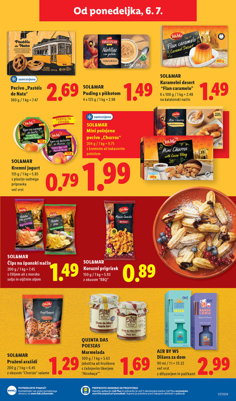 Lidl redni katalog