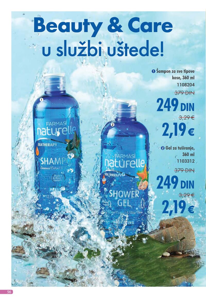 Farmasi katalog akcija