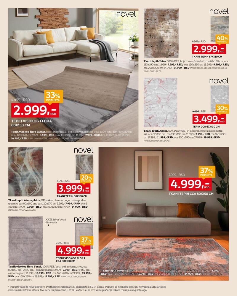 Lesnina XXXL katalog akcija