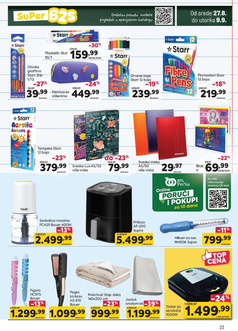 PerSu katalog akcija