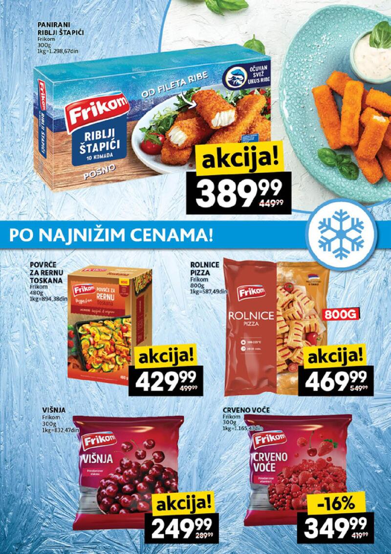 Idea katalog nedeljna akcija