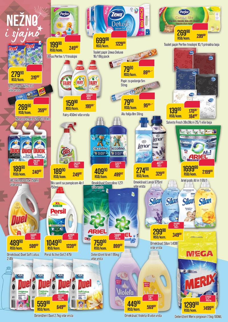 Zlatan Trag katalog akcija