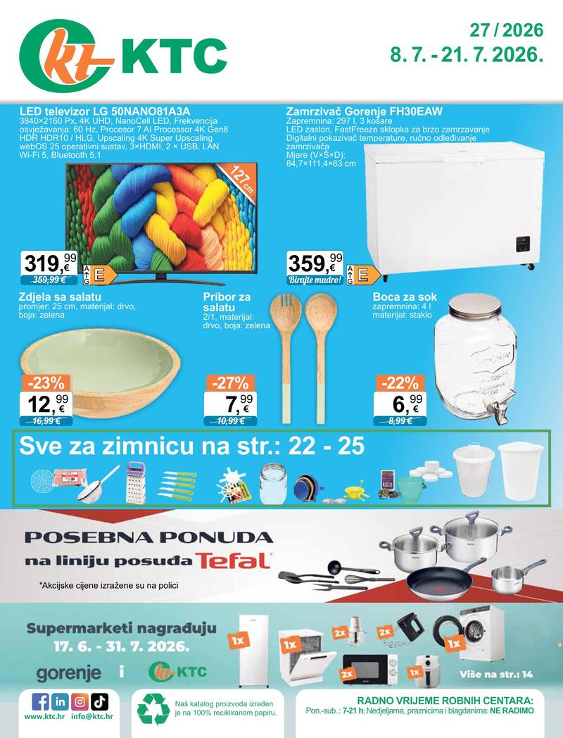 KTC katalog tehnike i posuđa