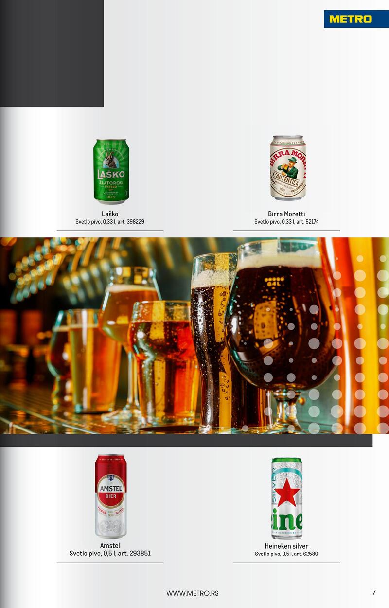 Metro katalog - Ugostitelji