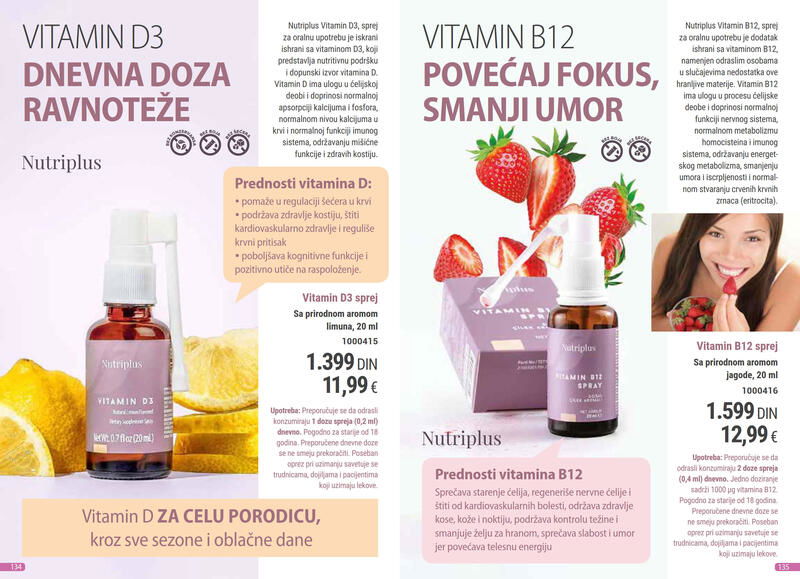 Farmasi katalog akcija