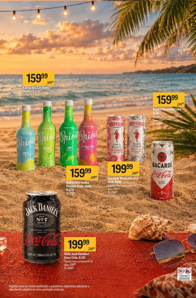 Maxi katalog pivska ponuda