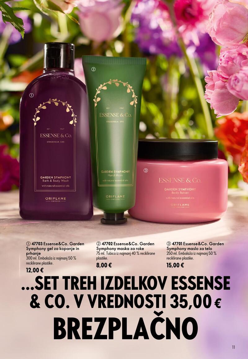 Oriflame redni katalog