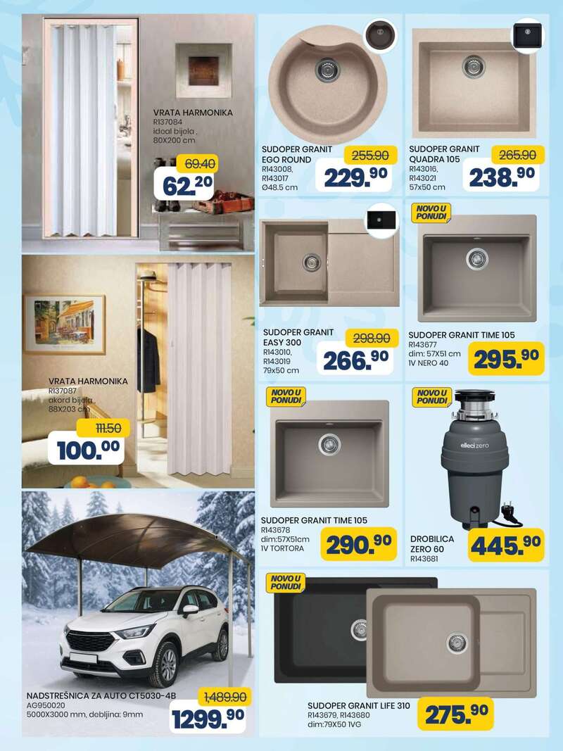 FIS akcijski katalog