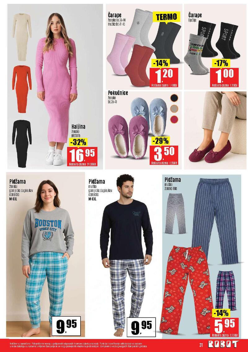 Robot kataloška akcija