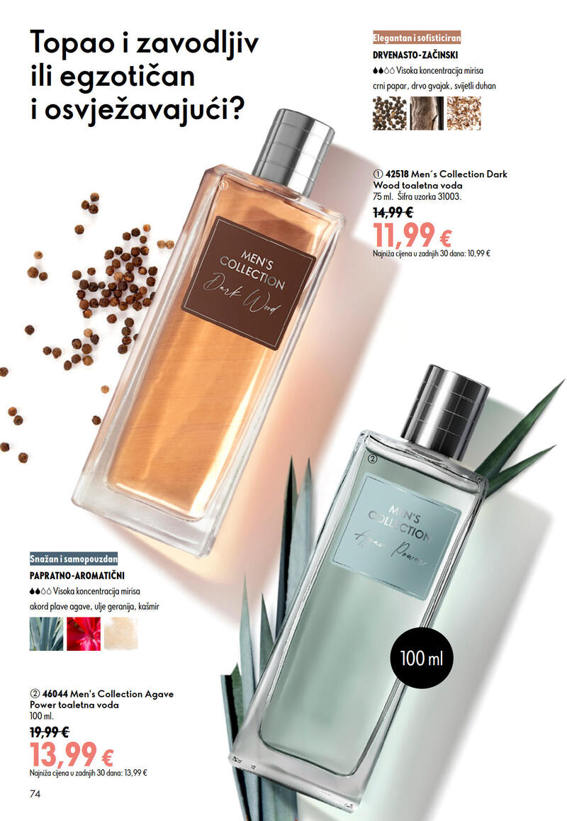 Oriflame kozmetika