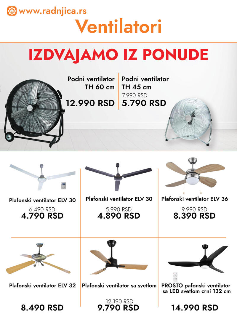 Radnjica katalog akcija
