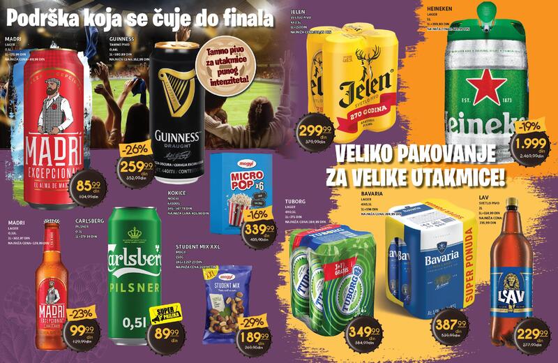Idea katalog specijal piva