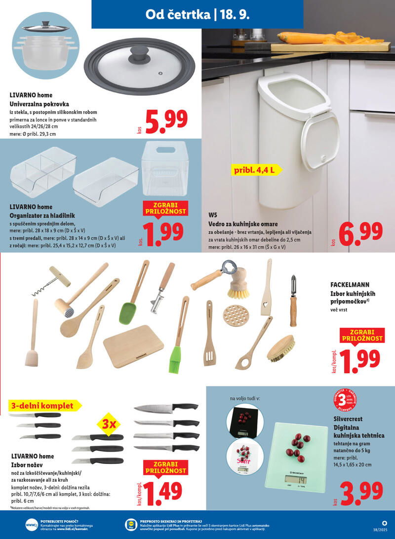 Lidl redni katalog
