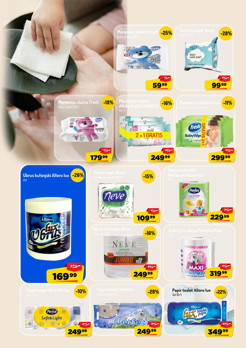 Aman katalog akcija