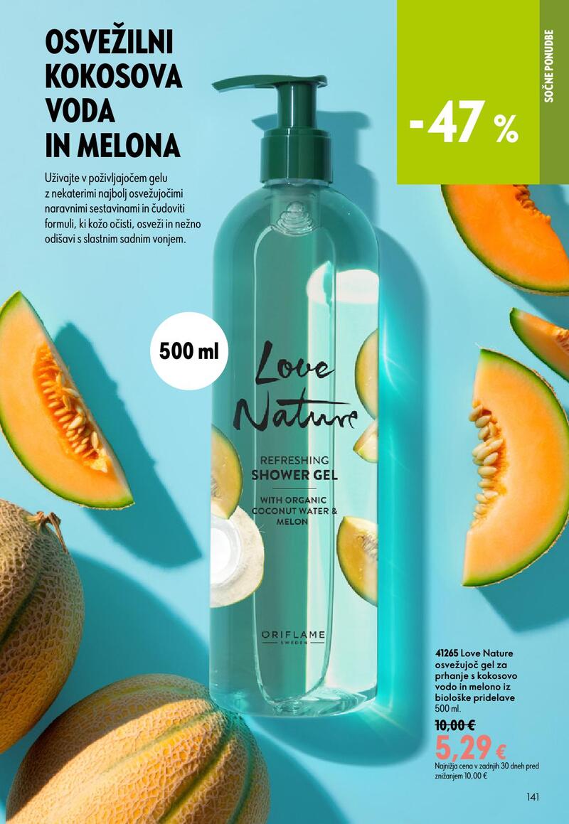 Oriflame redni katalog