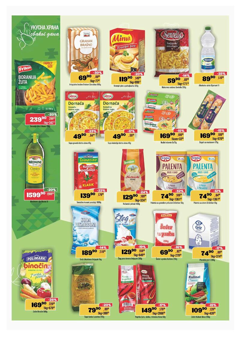 Europrom katalog akcija