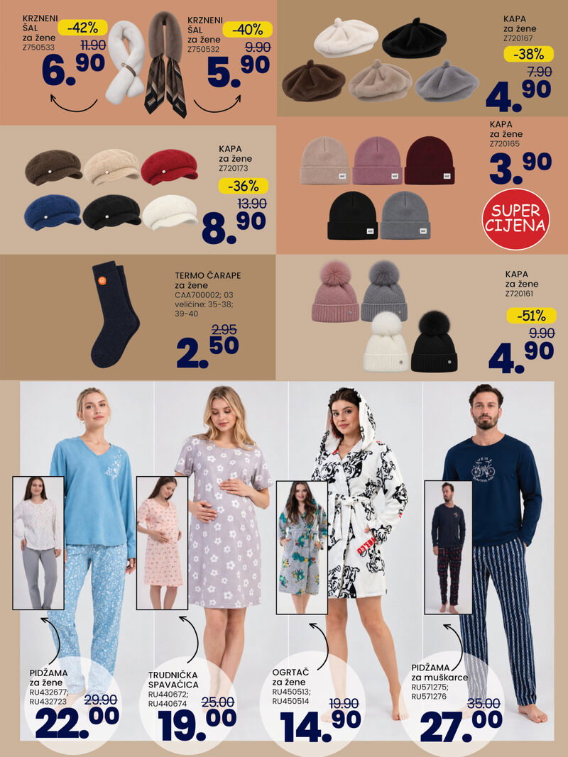 FIS katalog - Mjesečna akcija