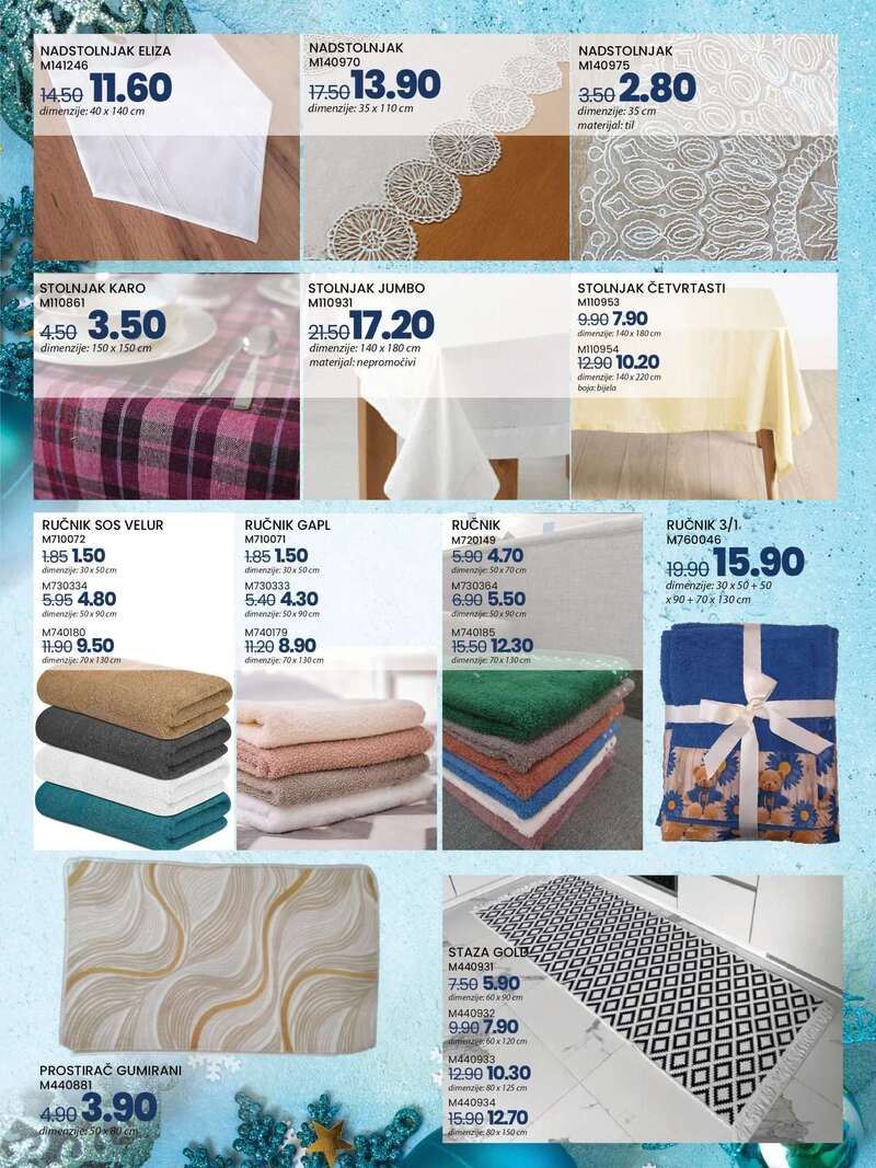 FIS akcijski katalog