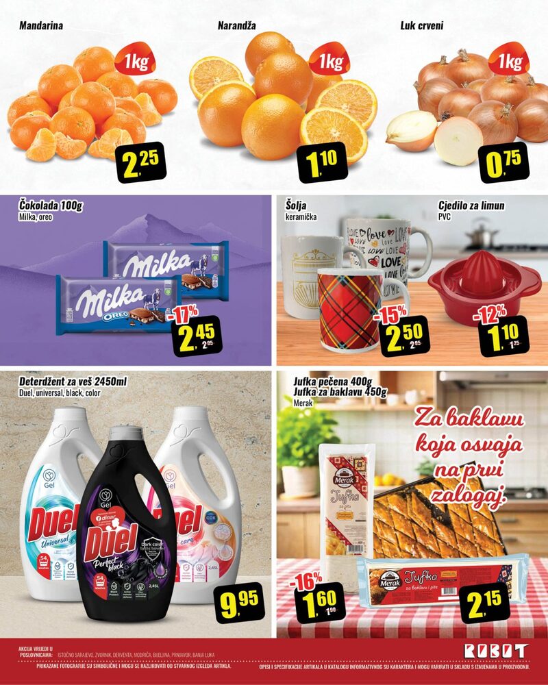 Robot katalog - Vikend akcija