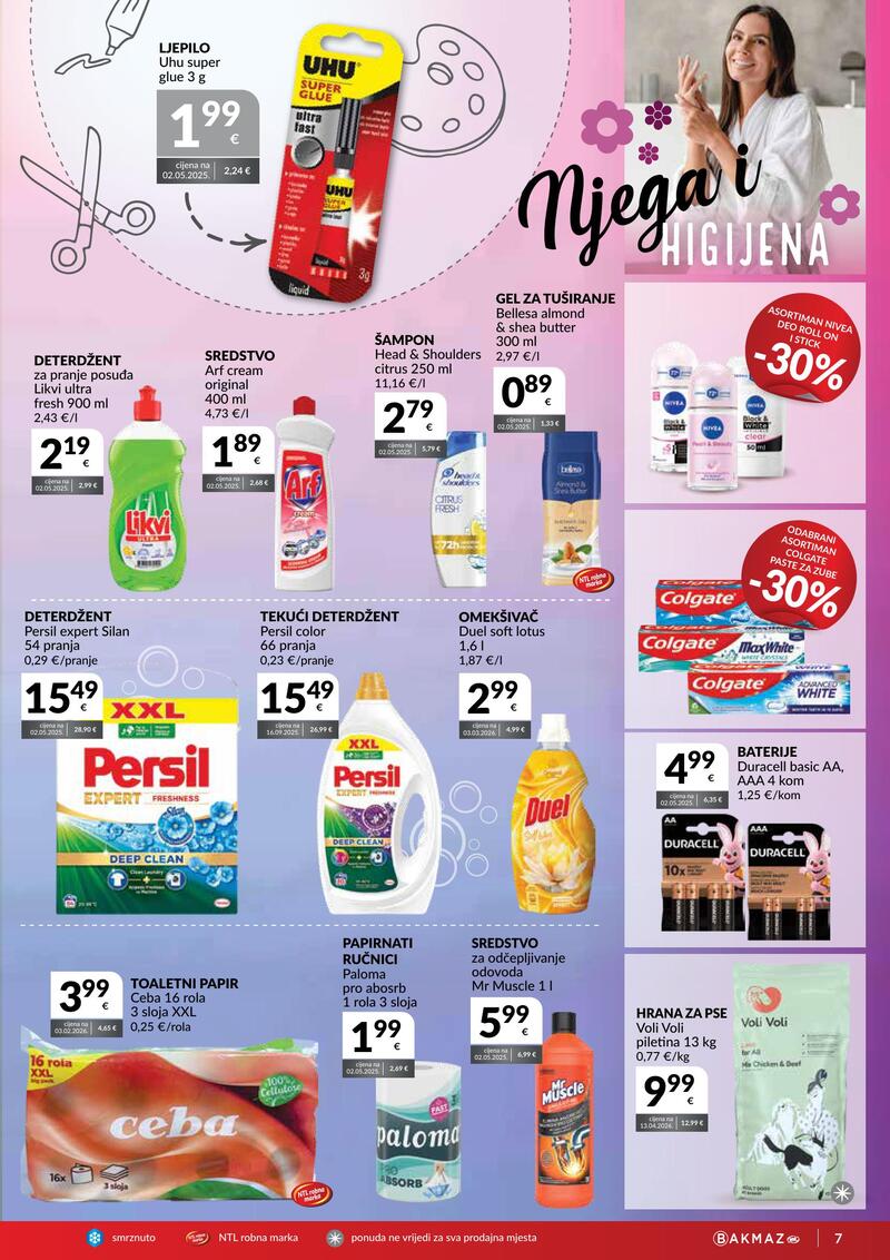 Bakmaz tjedna ponuda