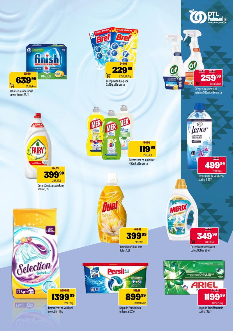 AD Podunavlje katalog akcija