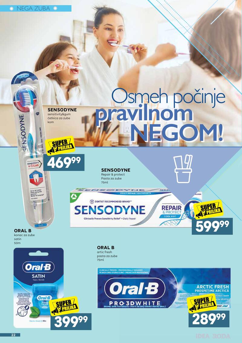 Roda katalog akcija