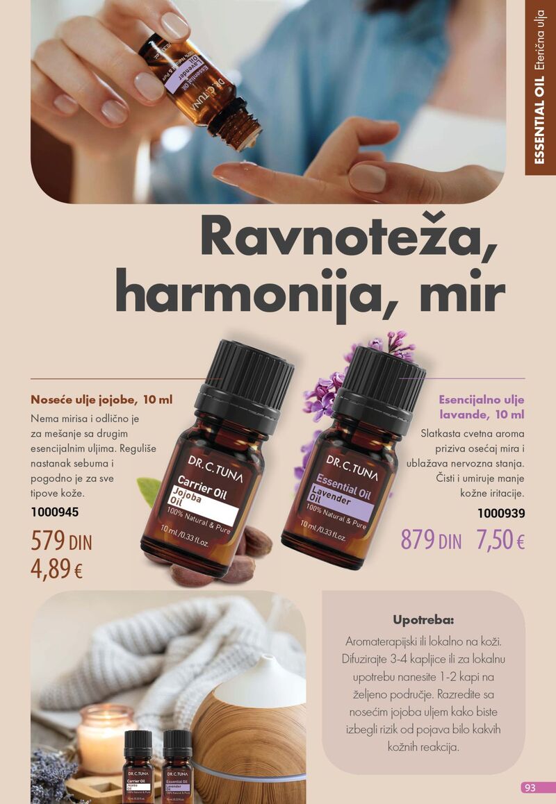 Farmasi katalog akcija