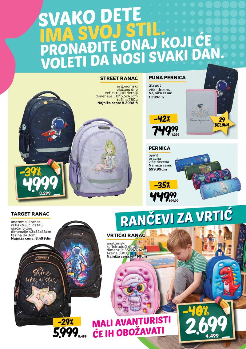 Roda katalog specijal škole