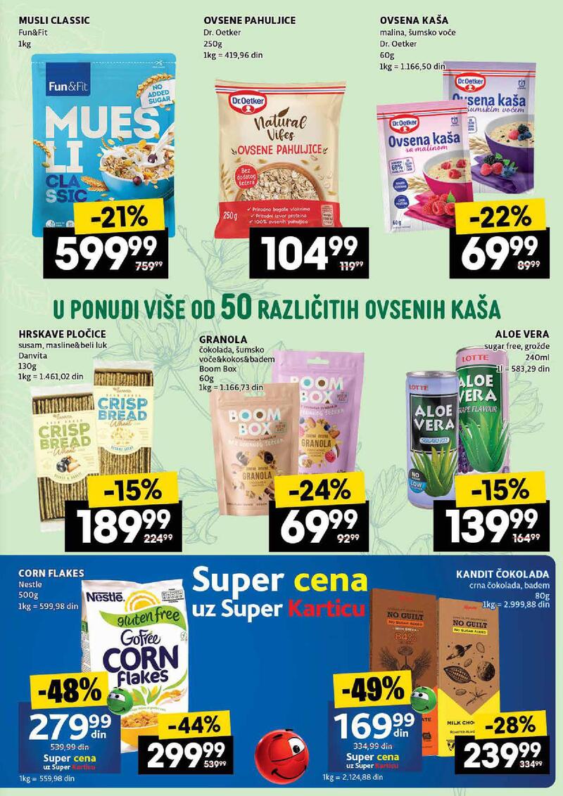 Roda katalog nedeljna akcija