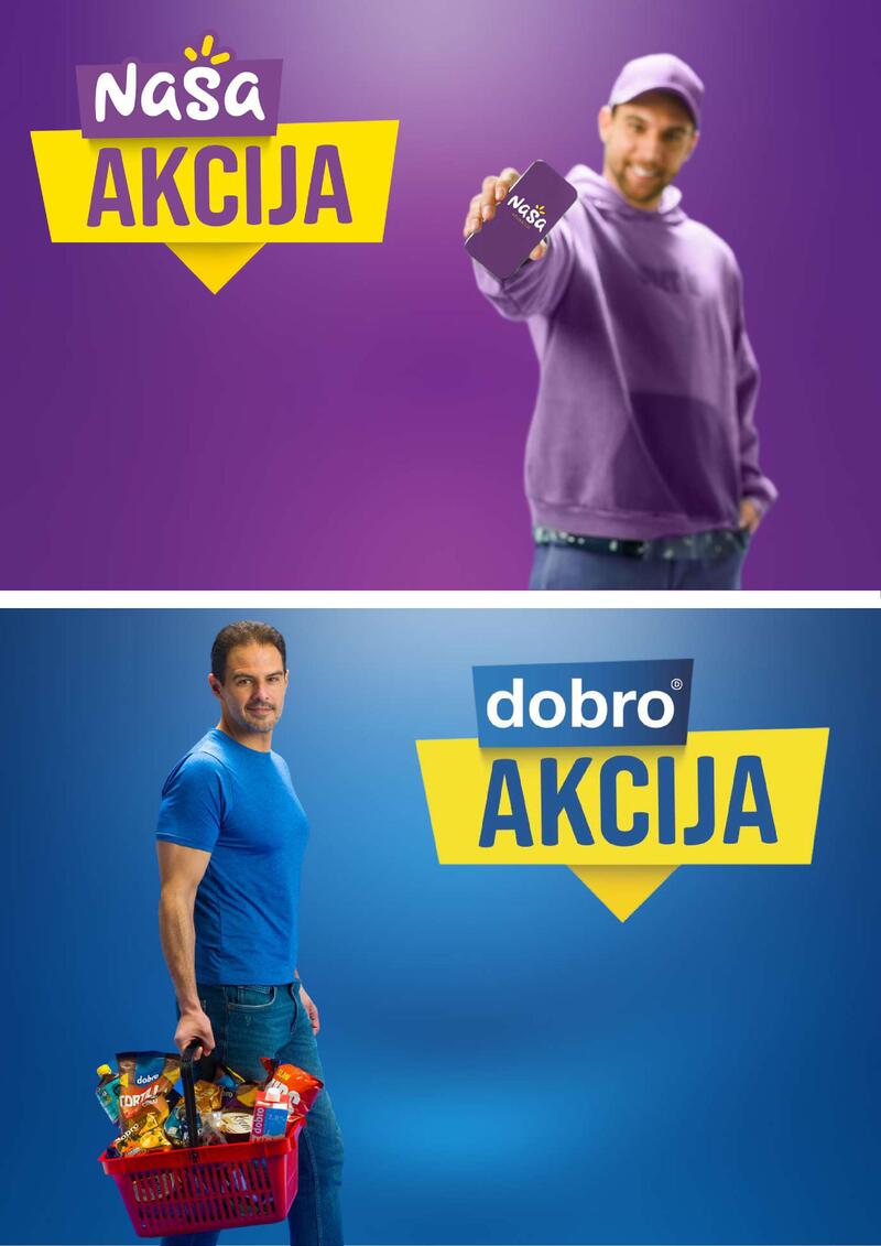 DIS Hipermarket nedeljna akcija