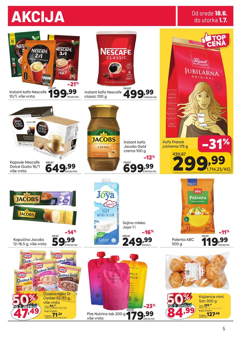 PerSu katalog akcija