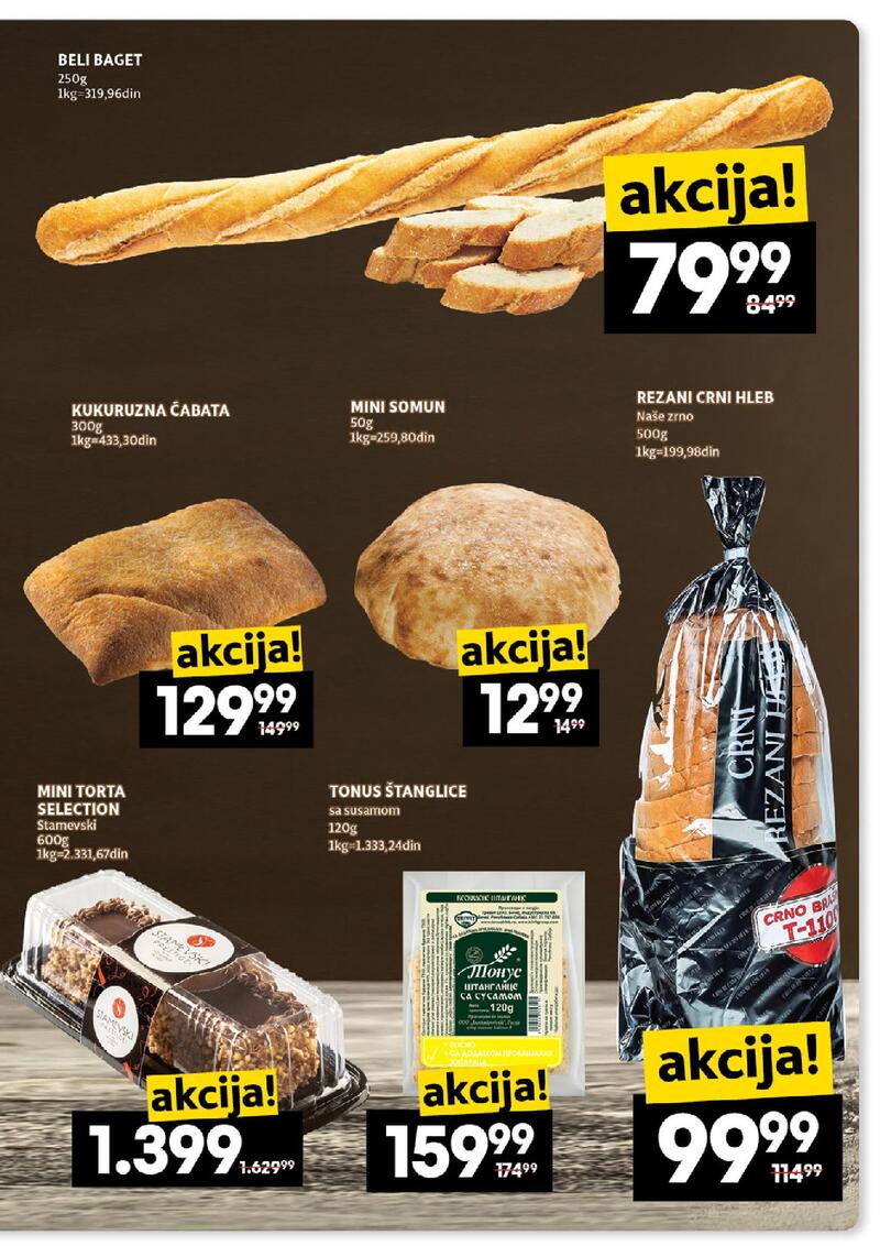 Roda katalog nedeljna akcija