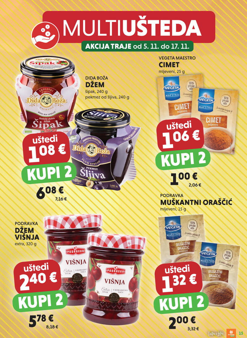 Studenac katalog multiušteda