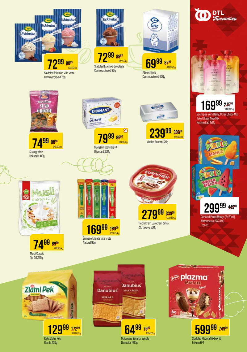 Proleter katalog akcija