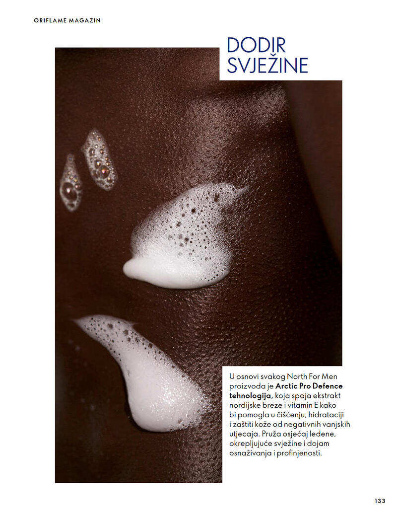 Oriflame katalog - Mjesečna akcija