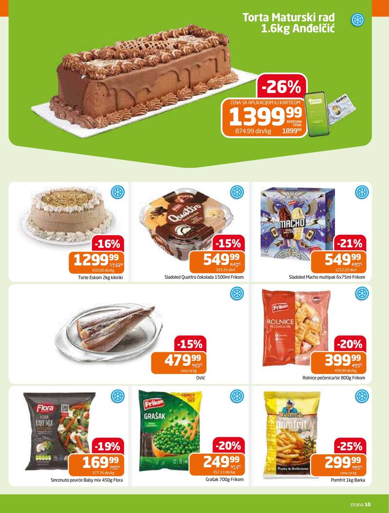 Gomex katalog nedeljna top ponuda