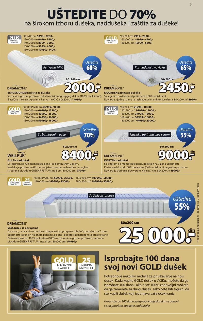 JYSK katalog akcija