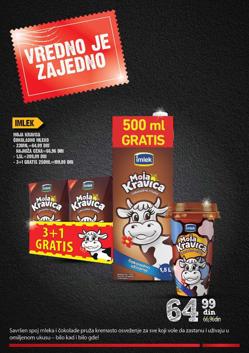 Roda katalog vredno je zajedno