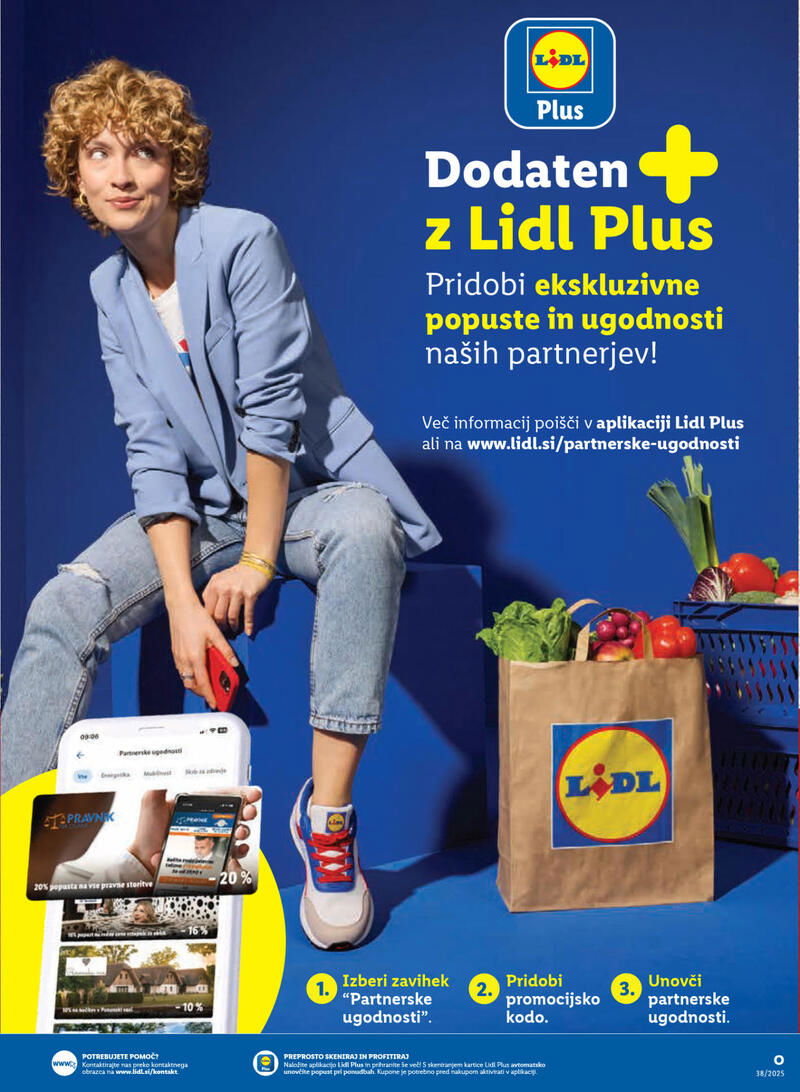 Lidl redni katalog