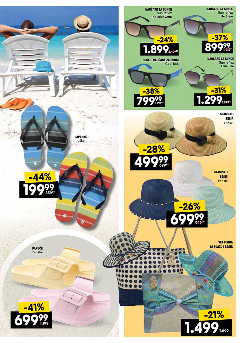 Roda katalog naj-naj letnja ponuda