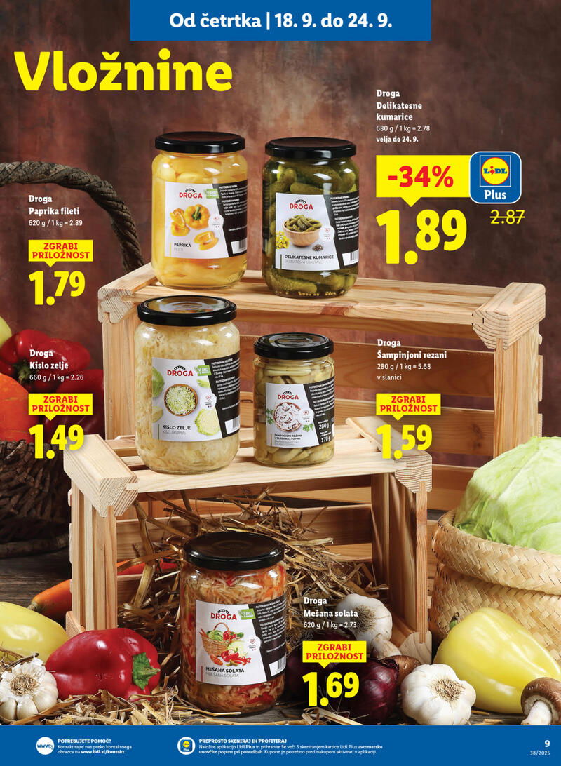 Lidl redni katalog