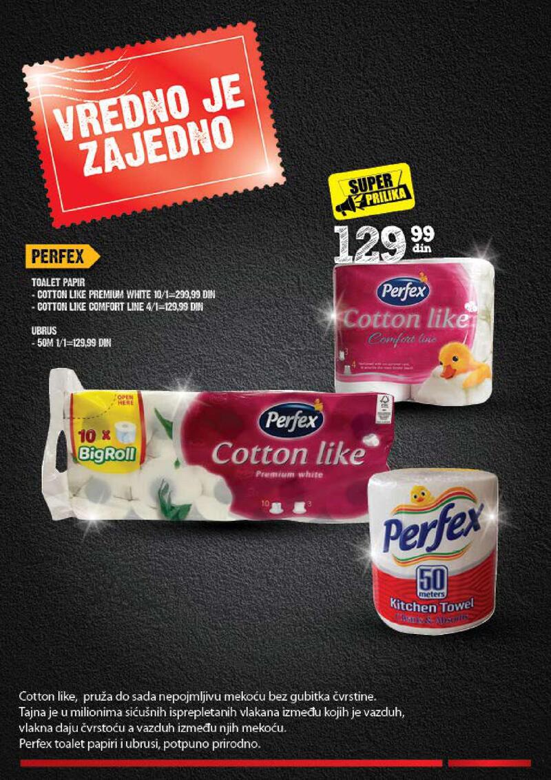 Idea katalog vredno je zajedno