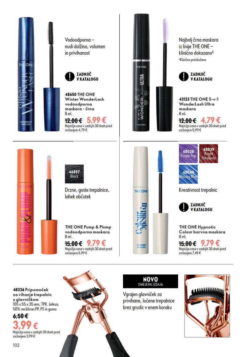Oriflame redni katalog