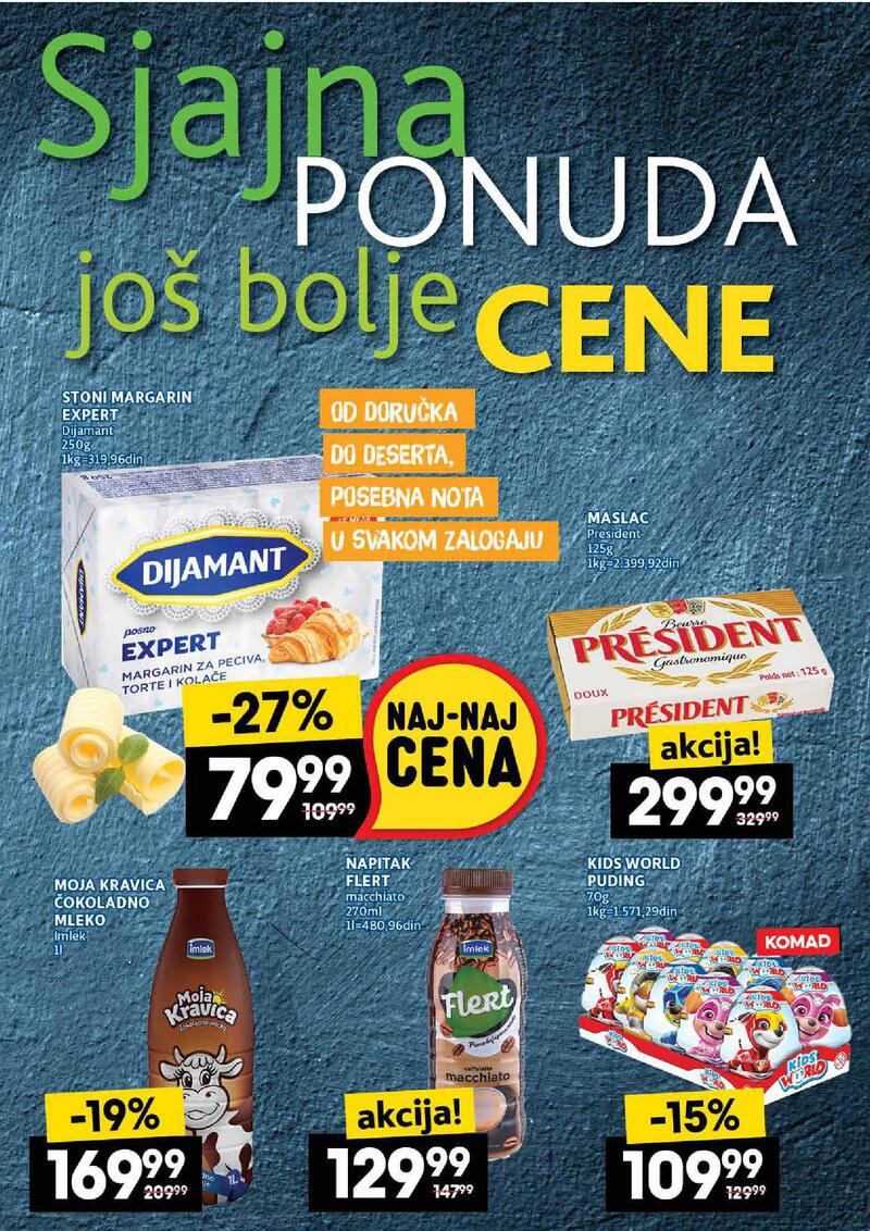 Roda katalog nedeljna akcija